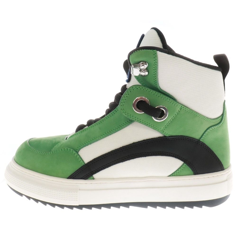 DSQUARED2 (ディースクエアード) Boogie Sneakers ハイカット 