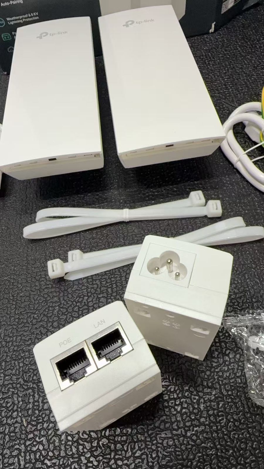 TP-Link EAP215-Bridge KIT Omada Wi-Fi AP||729308