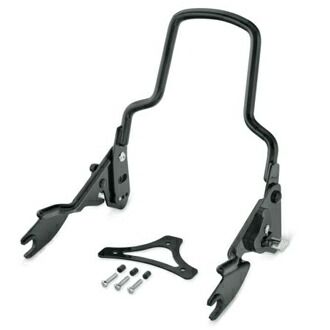 バックレスト ブラック