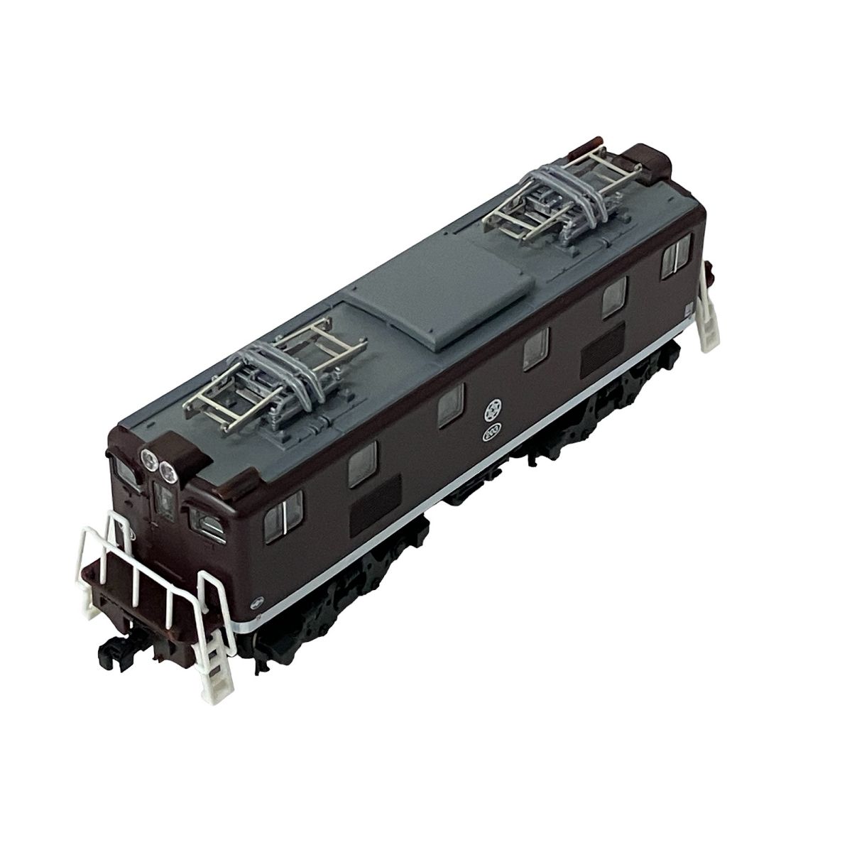 MICROACE A2069 秩父鉄道 デキ200形 電気機関車 (茶色) Nゲージ マイクロエース 中古 S9096005 - メルカリ