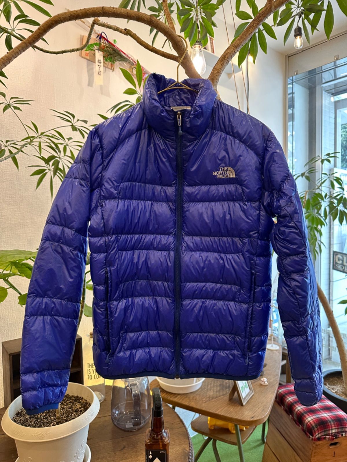 THE NORTH FACE NDW18174 レディース ライトヒートJK S - GGM登山店