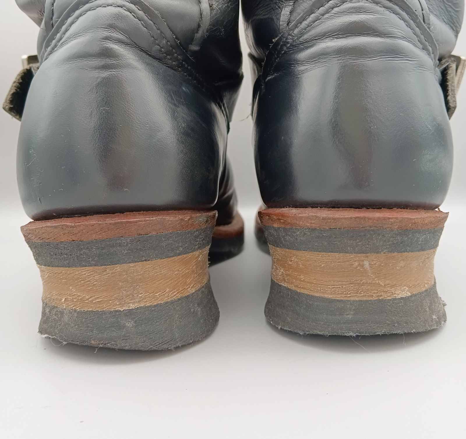 レッドウィング エンジニアブーツ