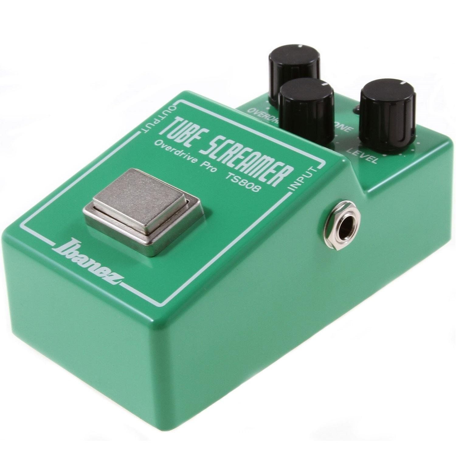 新着商品】IBANEZ TS808 TUBE SCREAMER オーバードライブ ギターエフェクター - メルカリ