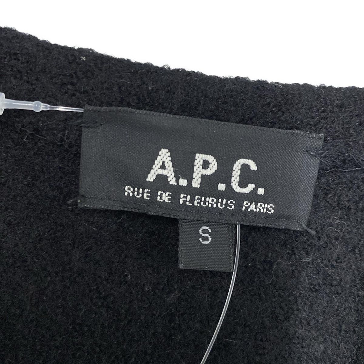 値下げ中！【美品】A.P.C. アーペーセー　ジャケット　サイズ34 楽天市場】A.P.C.(アーペーセー) JIM トラックジャケット