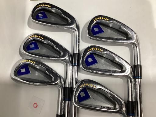 オノフ ラボスペック RB-247J アイアン 7本組 ダイワグローブライド