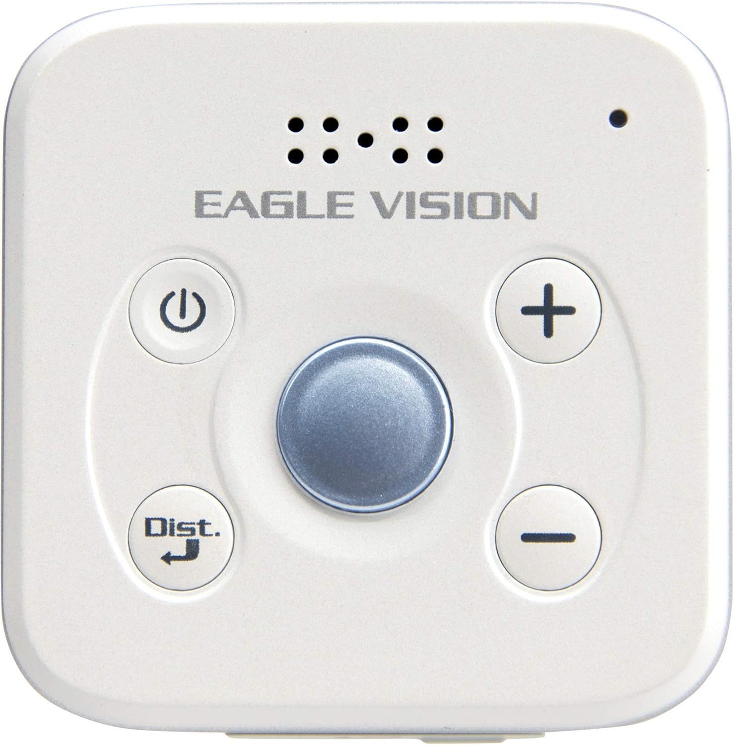 アサヒゴルフ EAGLE VISION VOICE 3 GPS 音声タイプ ユニセックス EV-803 ホワイト