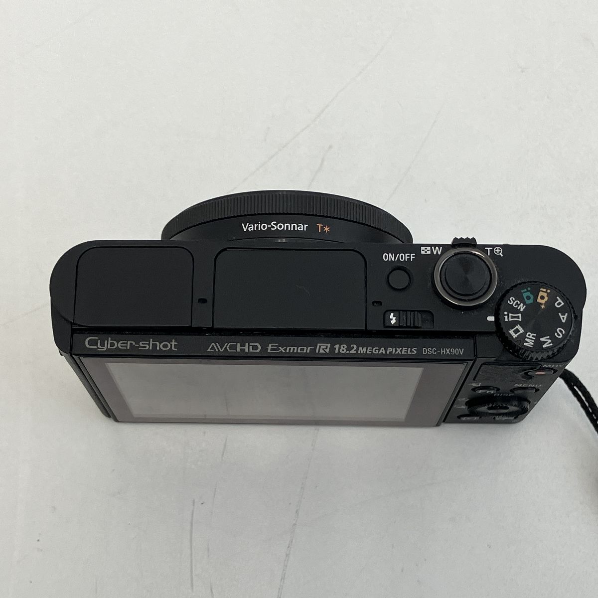 SONY ソニー DSC-HX90V Cyber-shot サイバーショット コンパクト 