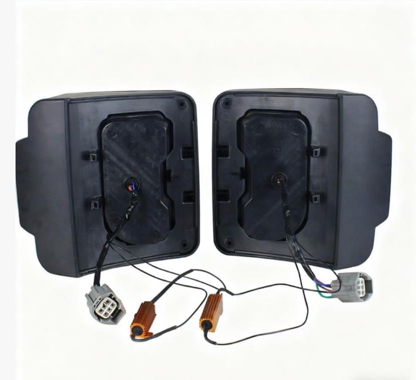 ラングラーテールランプJLモデル適用JKラングラーテールランプ従来から