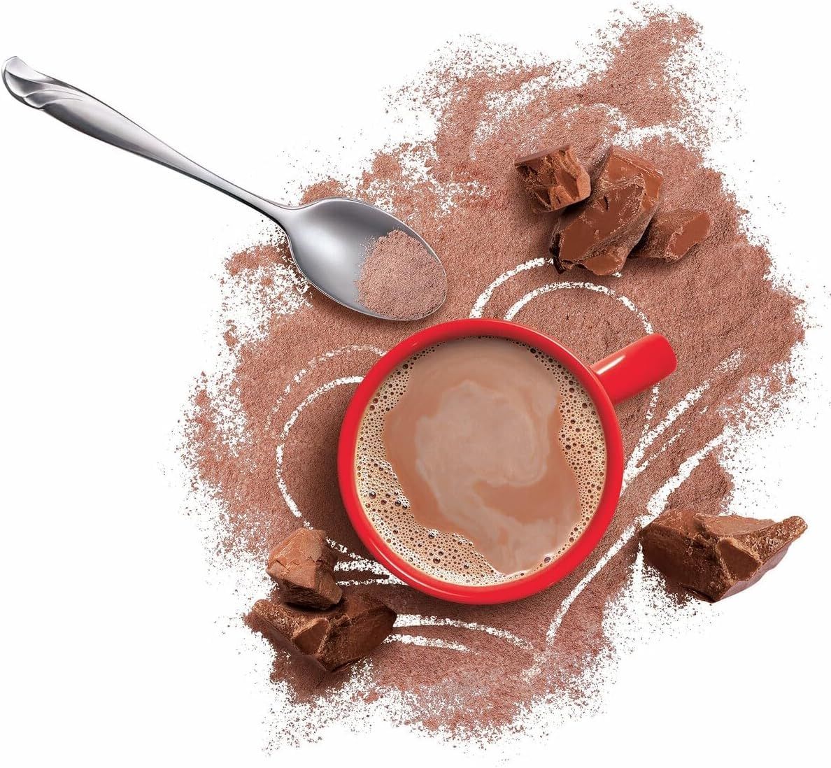 【2個セット】KIRKLAND (カークランド) スイスミス ミルクチョコレートココア 28ｇ×60袋 コストコ