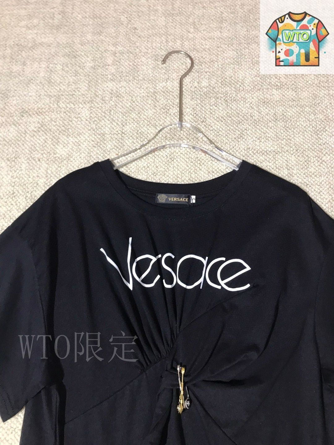 Versace★ヴェルサーチTシャツ 楽天市場】【中古】美品 22SS フェンダーチェ Fendace