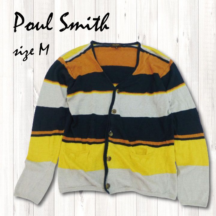 メルカリshops Poul Smith カーディガン レディース ブランド メルカリshops Poul Smith カーディガン レディース ブランド