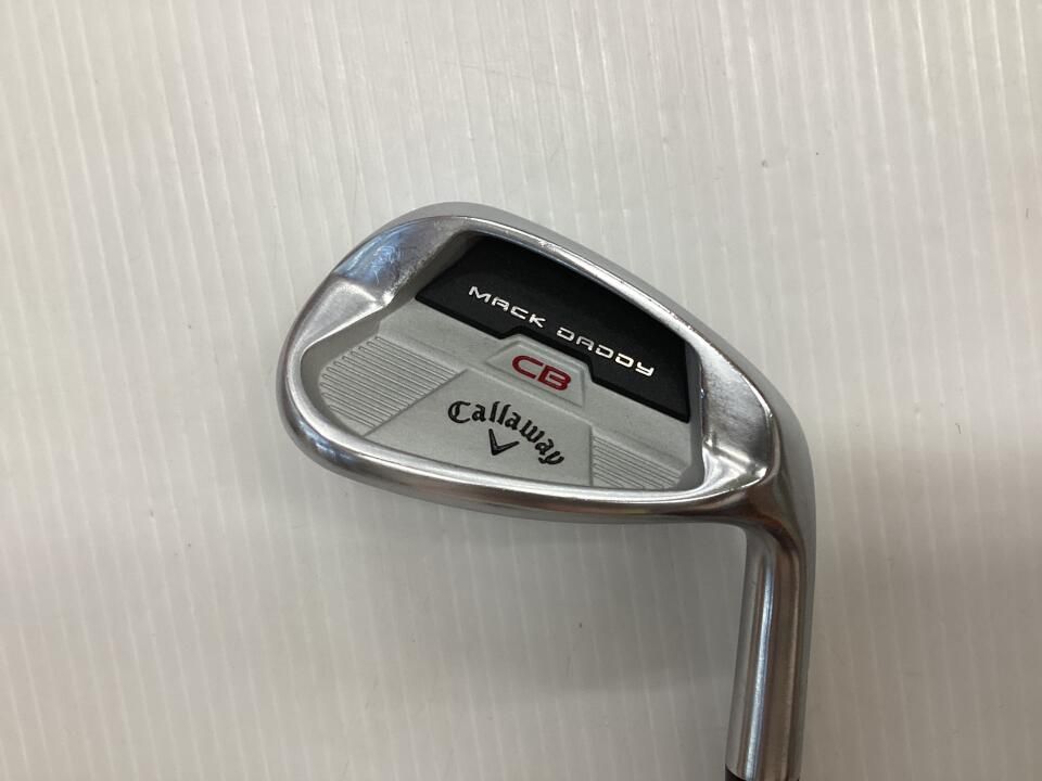 【即納】MACK DADDY CB | 46 | MILD | MCI MILD 85  | 中古 | ウェッジ | キャロウェイ