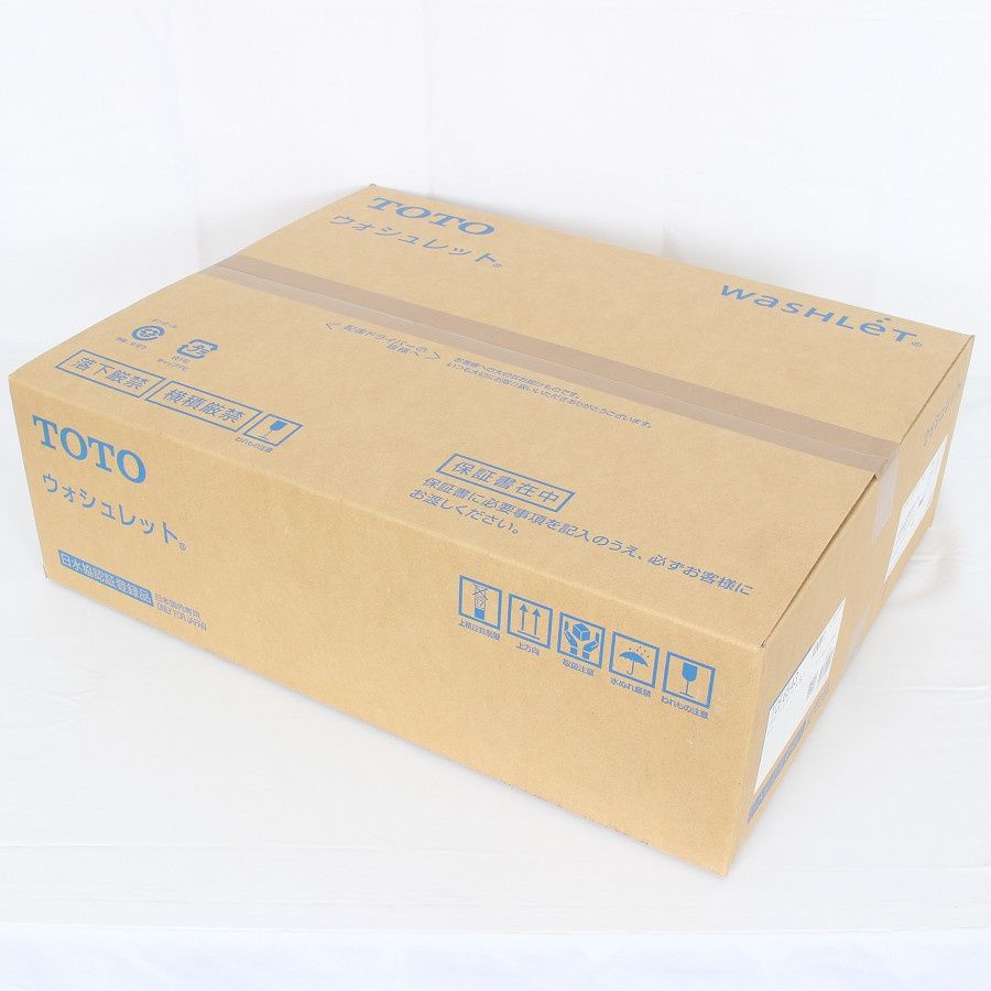 TOTO S1 TCF6543 NW1 ホワイト ウォシュレット 温水洗浄便座 本体 SKLAD-KIRPICHA_RU