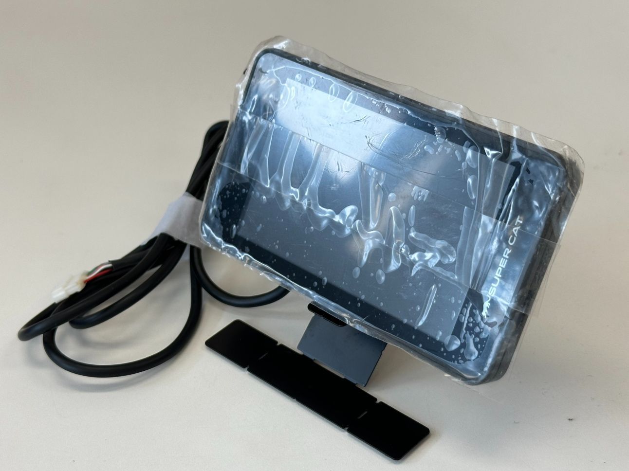 Yupiteru|ユピテル SUPER CAT レーザー-レーダー探知機 GPSレーダー探知機 LS2100 配線あり 本体 現状品