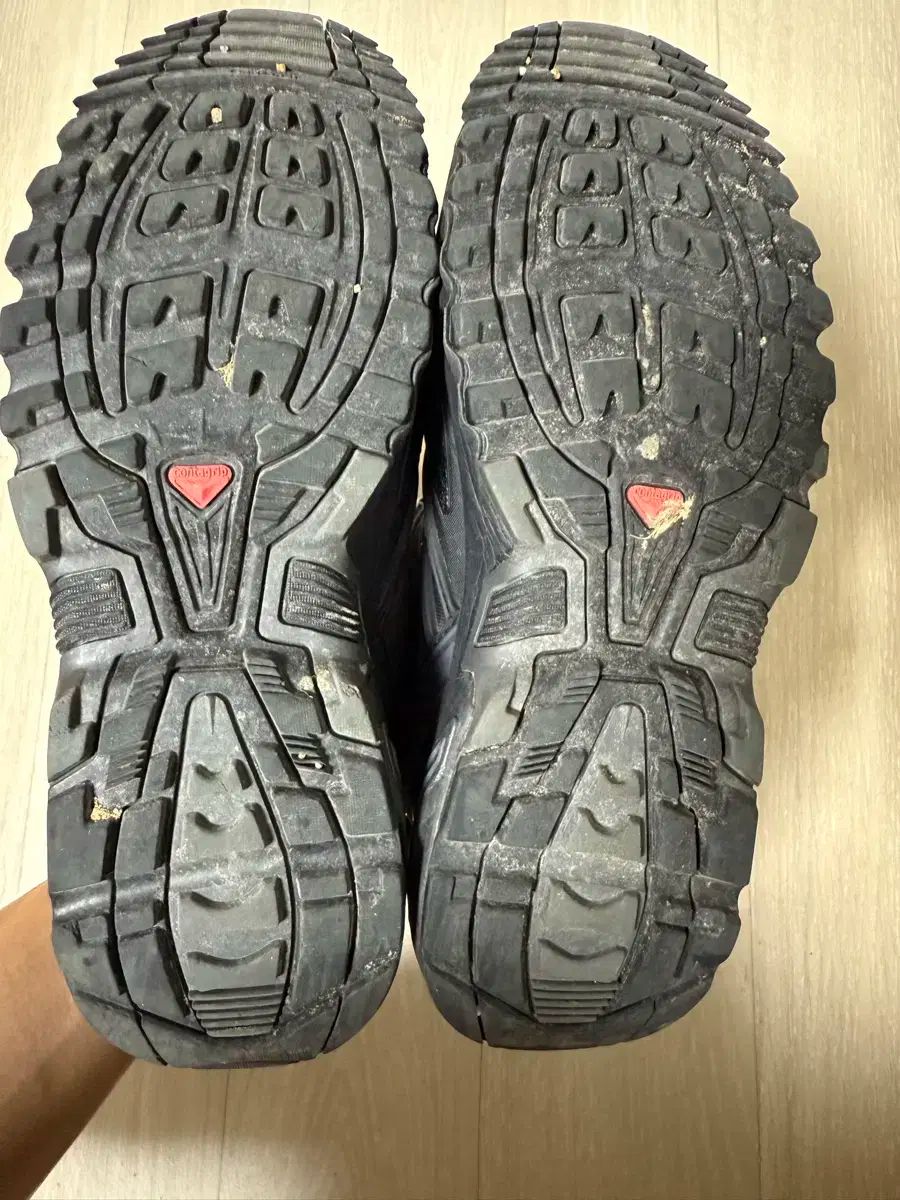 サロモン ACS プロ ADV トリプル ブラック OLIVEOS_COM_TR