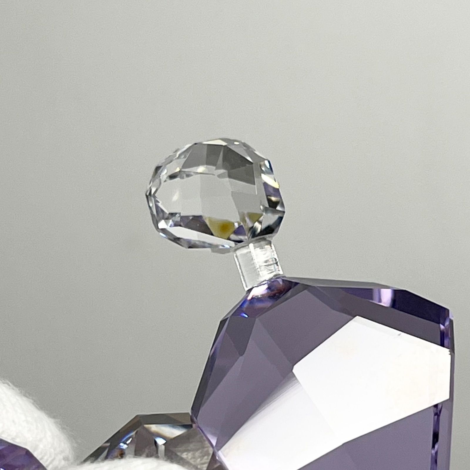 SWAROVSKI スワロフスキー プードル ヴィオレッタ ギャングオブドッグ