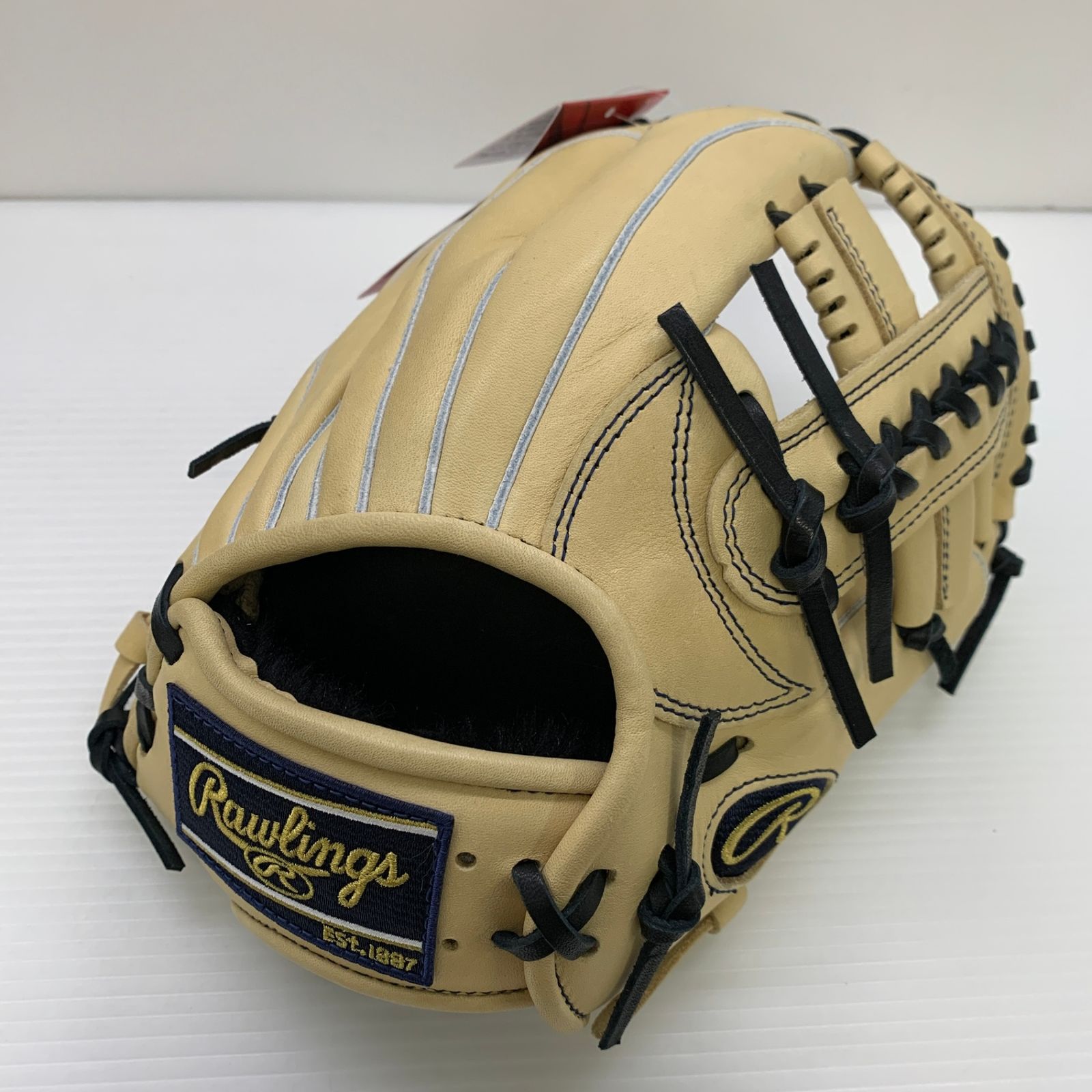 ローリングス Rawlings HOH PRP EXCEL ELITE 少年軟式 子ども オールラウンド グローブ グラブ 右投げ GJ5HW2N6LMG タグ付き 野球 6112