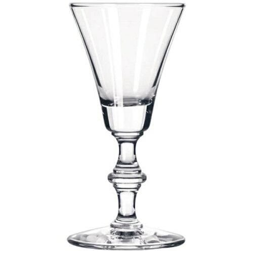 3営業日で発送 Libbey リビー ジョージアン シェリー№８０８９ ６ヶ入 RLBGH01