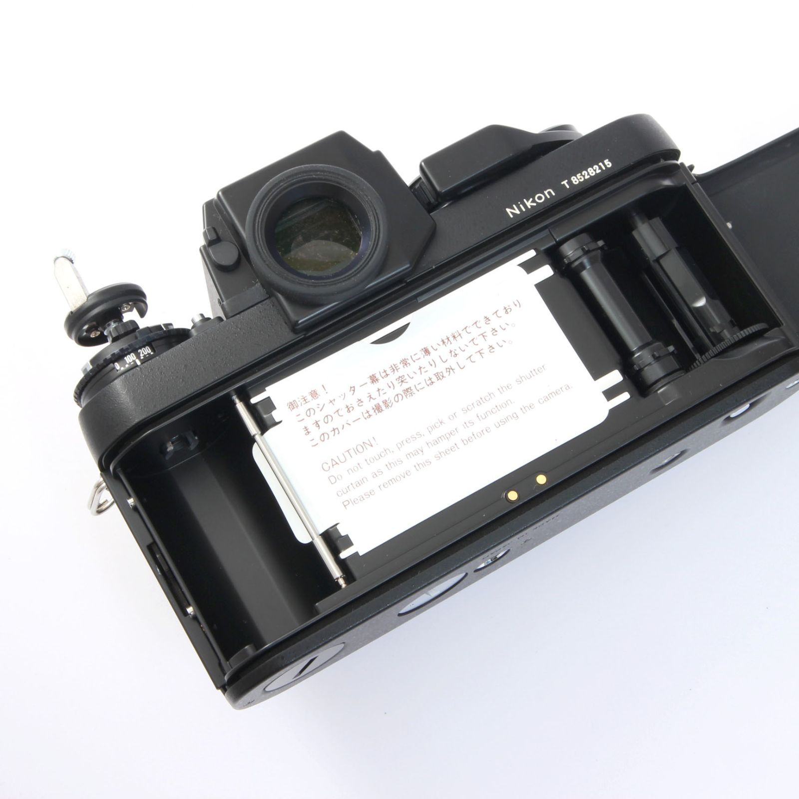  Nikon ニコン F 3 T HP フィルムカメラ 一眼レフカメラ(フィルム) フィルムカメラ