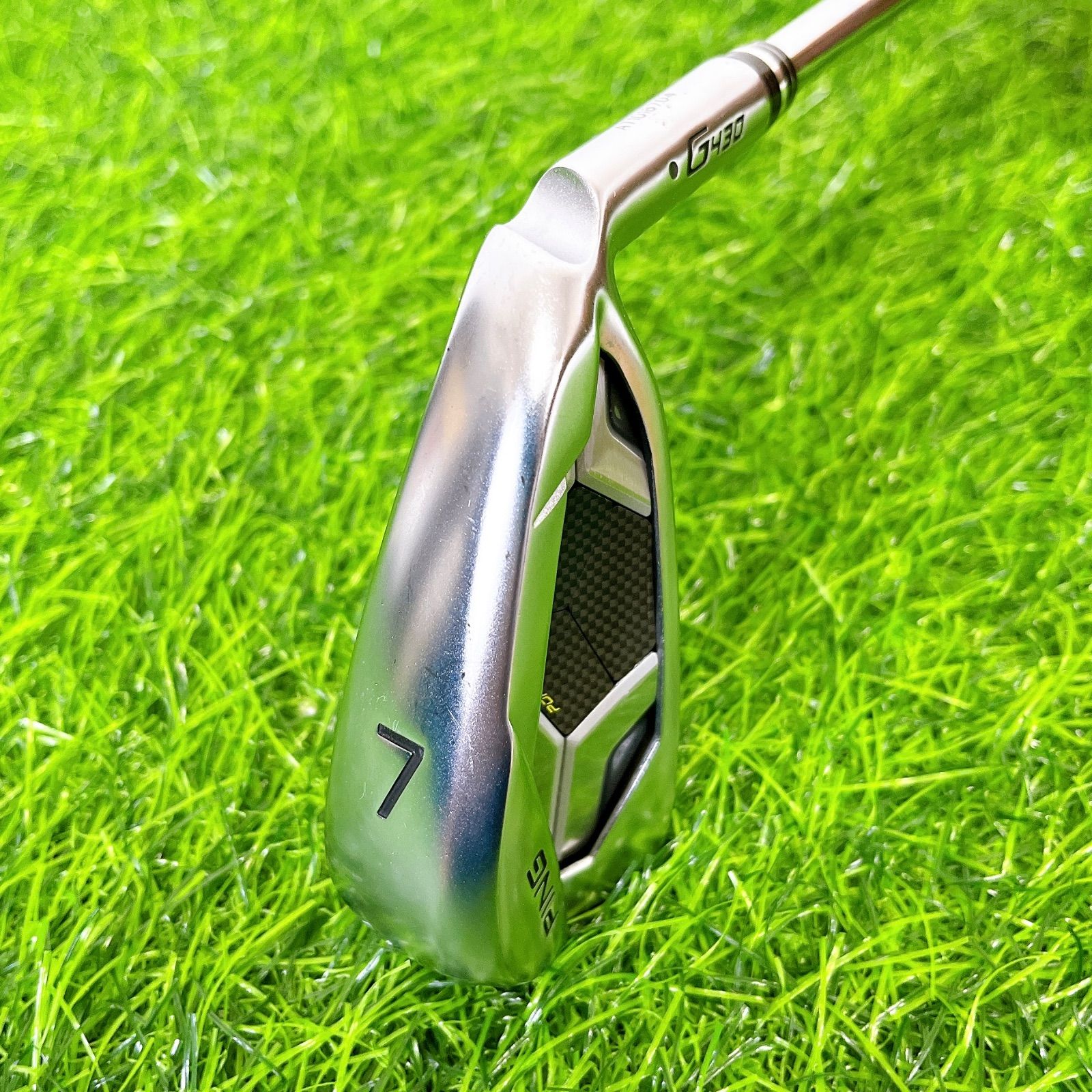 ７番アイアン