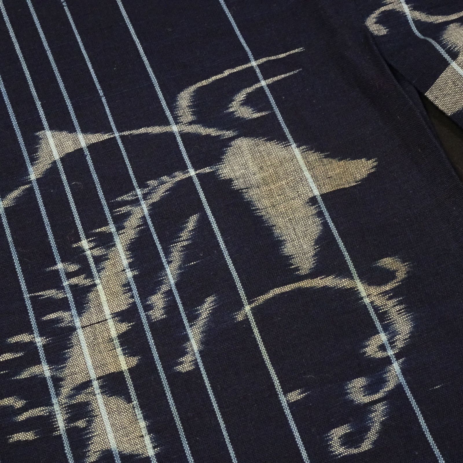 本場久留米絣 着物