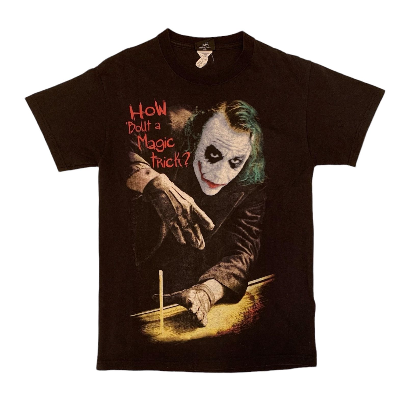 ジョーカー(鉛筆)/ヴィンテージTシャツ - メルカリ