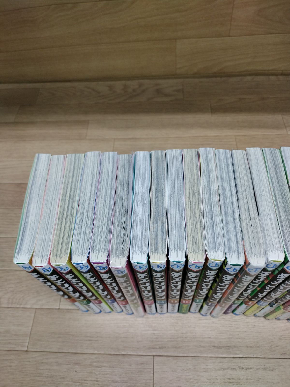  7冊 チェンソーマン 1〜22巻 コミック全巻セット HQ18C 少年漫画 漫画