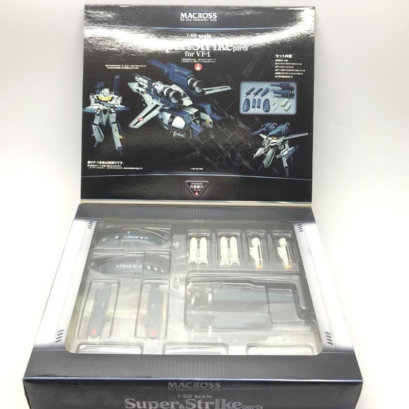 【中古】開封/ﾊﾞｰﾆｱ欠)完全変形VF-1対応 S&Sﾊﾟｰﾂ1/60[18][240018365918] 中古】開封/ﾊﾞｰﾆｱ欠)完全変形VF-1対応 S&Sﾊﾟｰﾂ1/60[18] - メルカリ