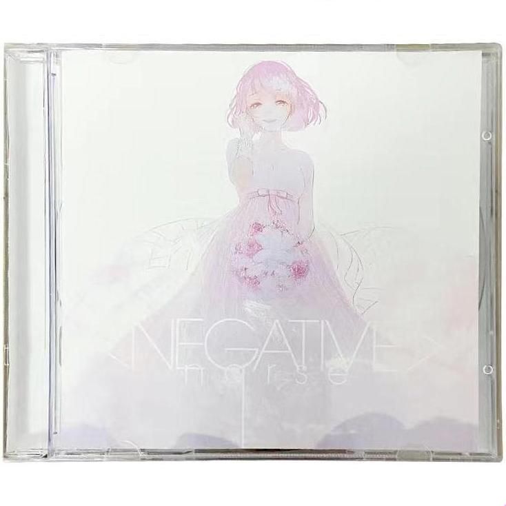 nqrse NEGATIVE CD~f&-hi - メルカリ