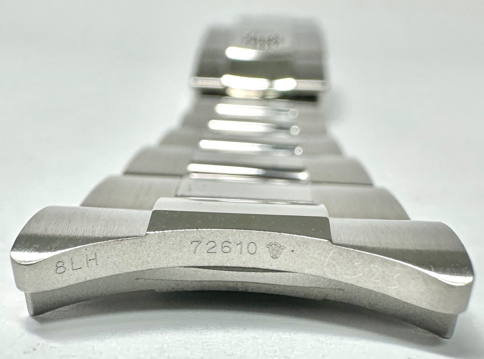ロレックス オイスターブレス72610
