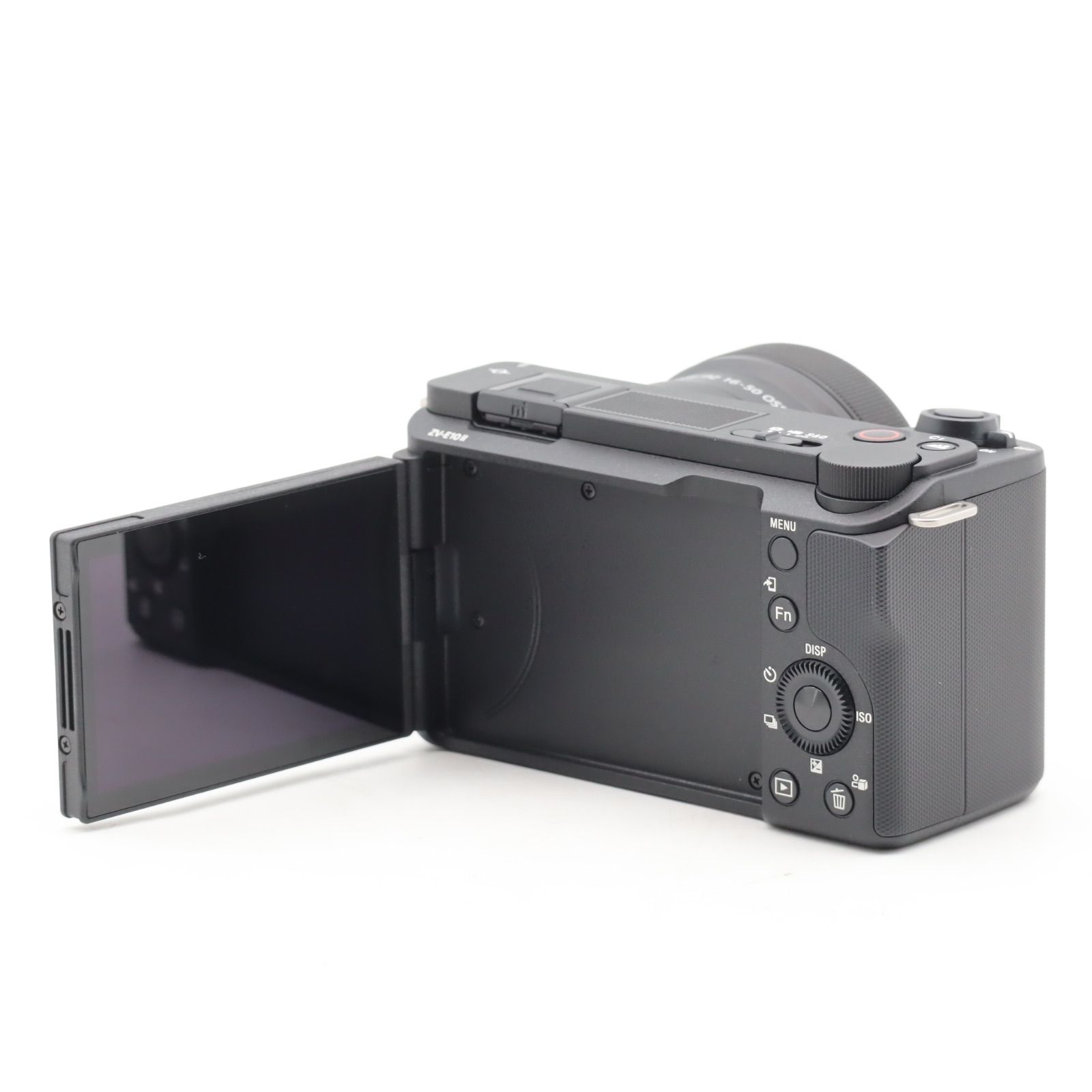 SONY ZV-E10M2 パワーズームレンズキット ZV-E10M2K BQ - メルカリ