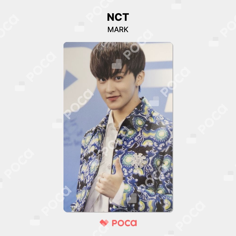 NCT マーク トレカ DICON D'FESTA MINI EDITION : NCT DREAM