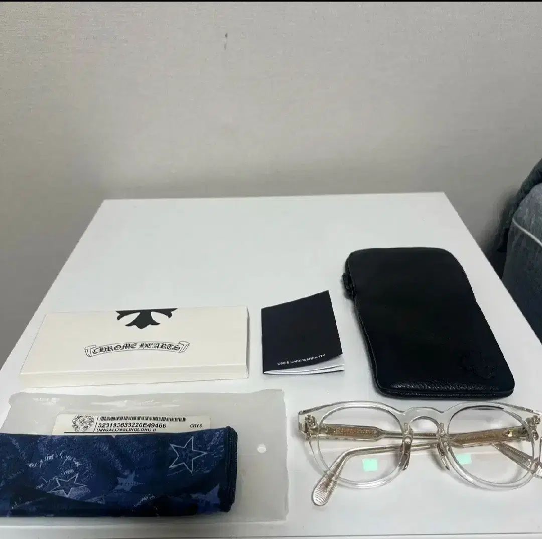 Chrome Hearts クロムハーツ ディンガロン リンロング 2