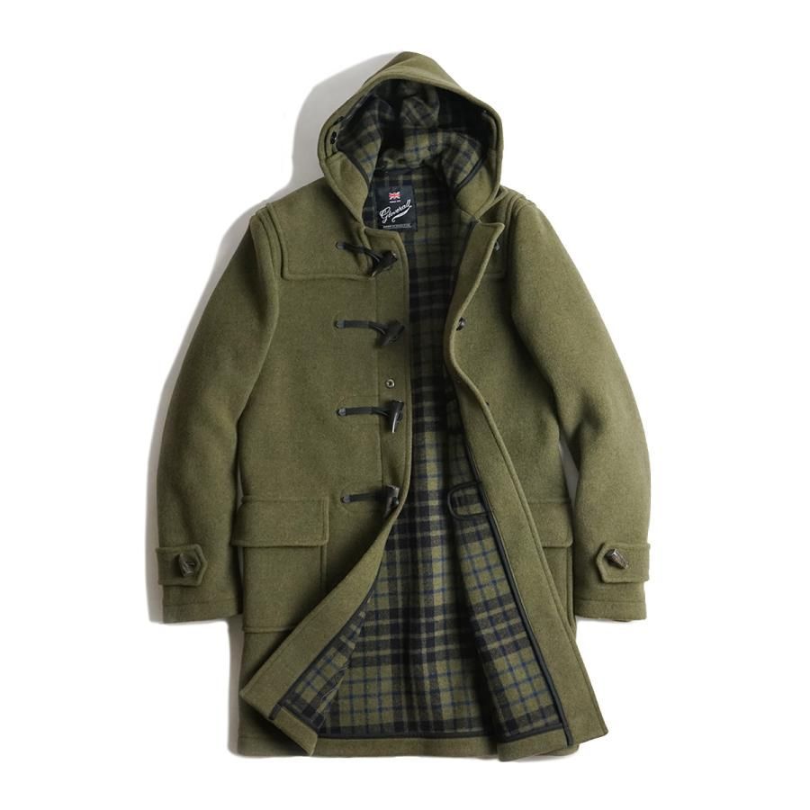 カラー：ローデン】グローバーオール GLOVERALL MC3512-CT ダッフル