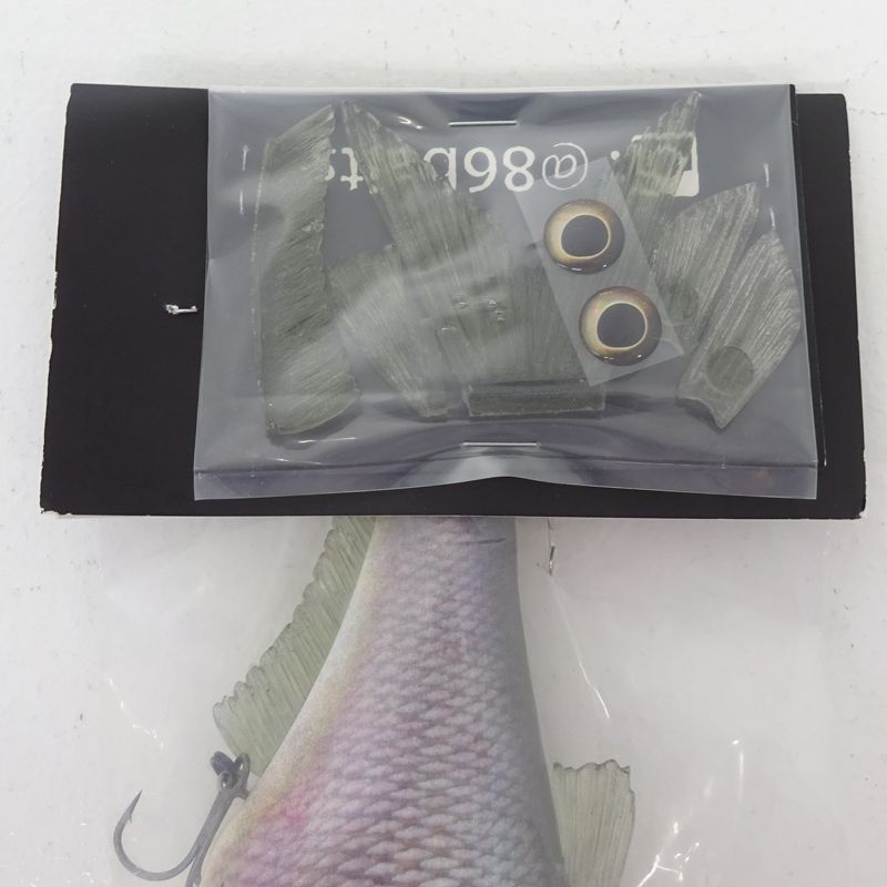 三重店】86ベイツ アンドロメダ ルアー(バス釣り/釣具/86Baits