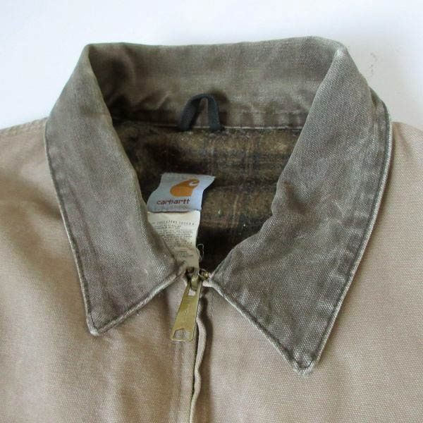 00s carhartt デトロイト ジャケット SDL 3XL サンドストーン ベージュ
