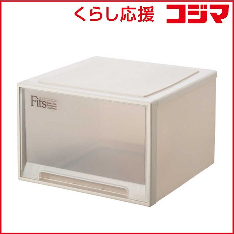 【 新品 未開封 】 天馬　TENMA フィッツケース(ワイド)ディープ　811000920 未使用 送料無料