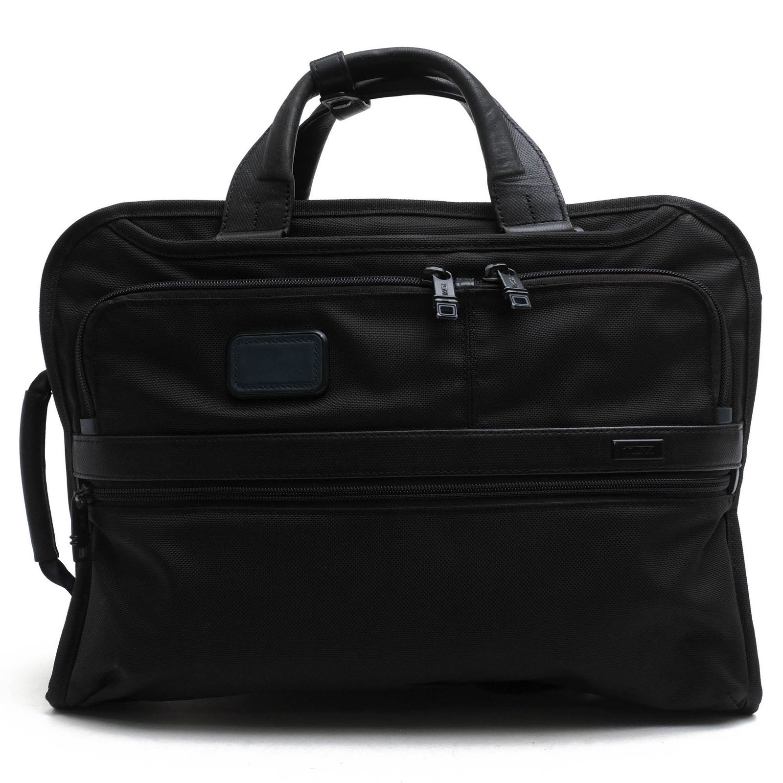 トゥミ TUMI バッグ ブリーフケース ビジネスバッグ 鞄 ビジネス メンズ 男性 男性用 ナイロン レザー 革 本革 ブラック 黒 26182DB2E スリム スリーウェイ ブリーフ 2WAY リュック ノートPC収納可