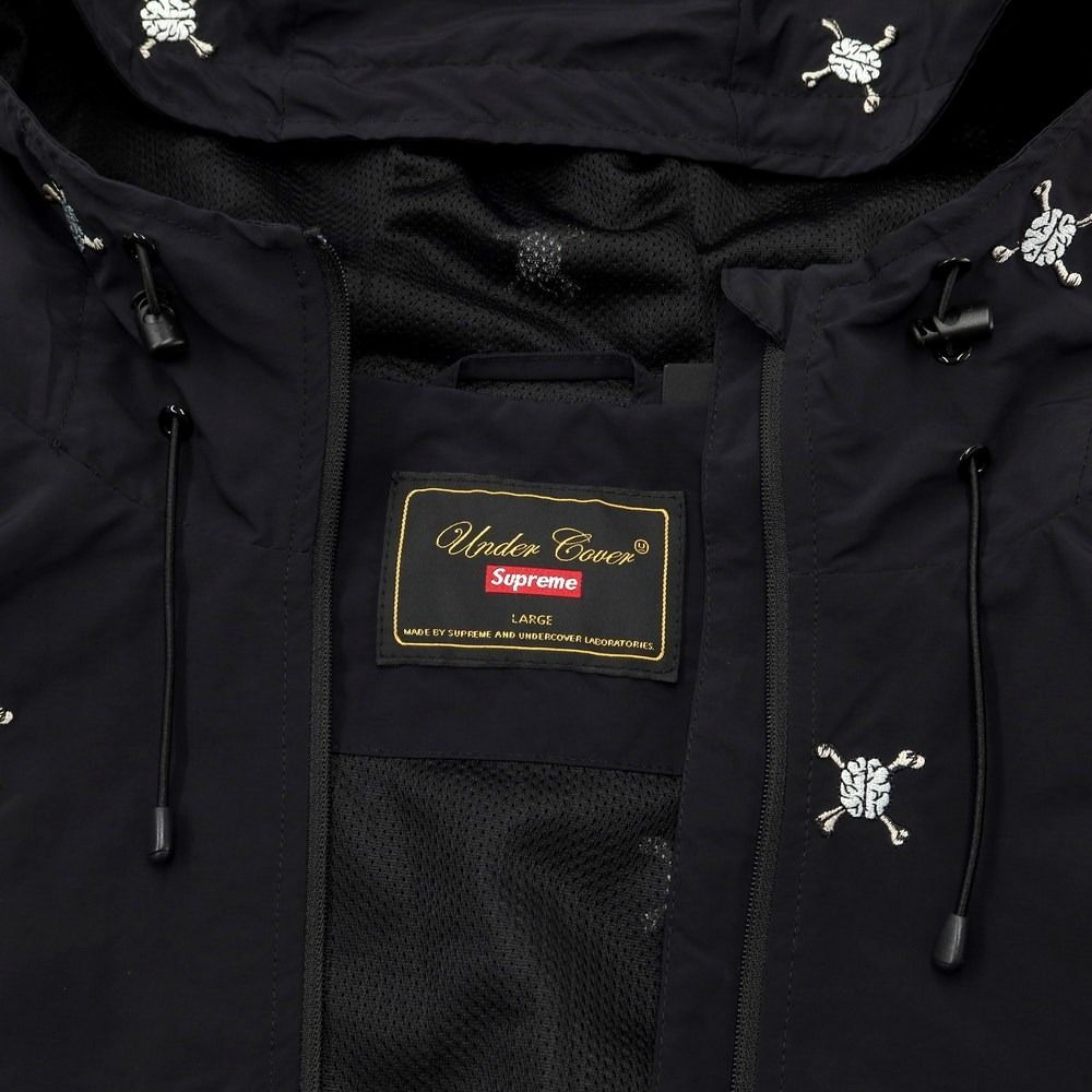 中古】シュプリーム Supreme 2023年春夏 Undercover Track Jacket 刺繍