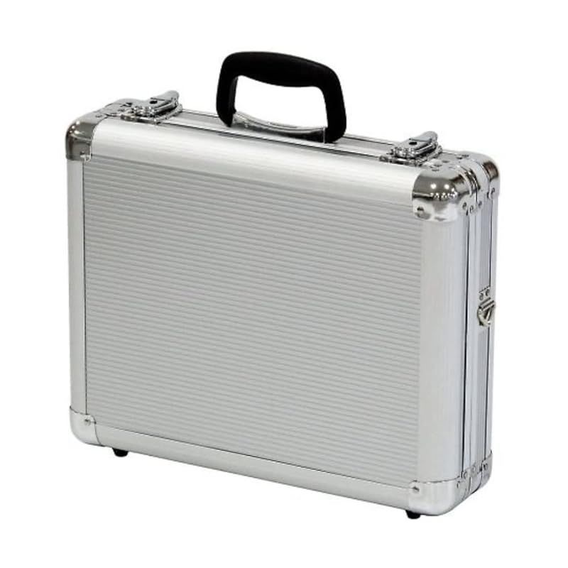 JEJアステージ コンパクトアルミケース [W約39.5×D約11×H約34.5cm] T3AA-C 工具 収納ケース