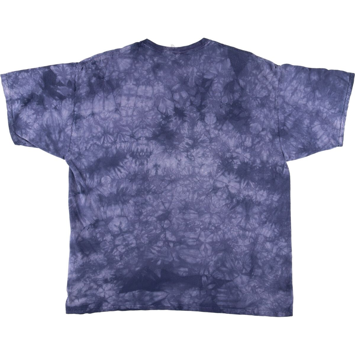 古着 00年代 LIQUID BLUE JIMI HENDRIX ジミヘンドリックス タイダイ柄 
