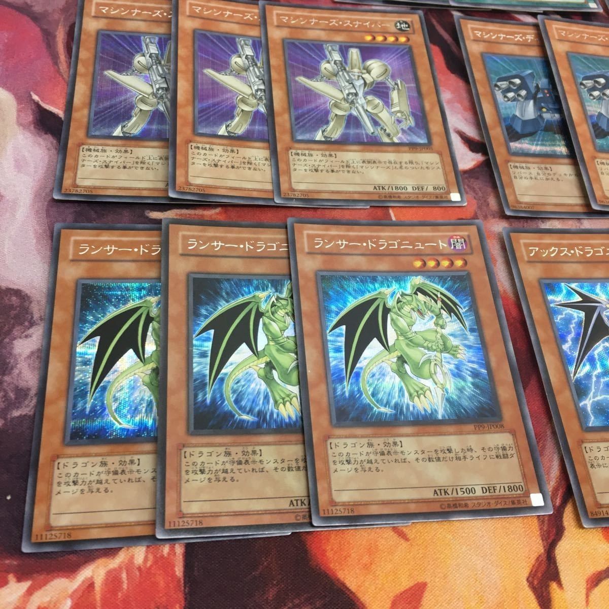 YK221018-200 PREMIUM PACK9 プレミアムパック9 10種類