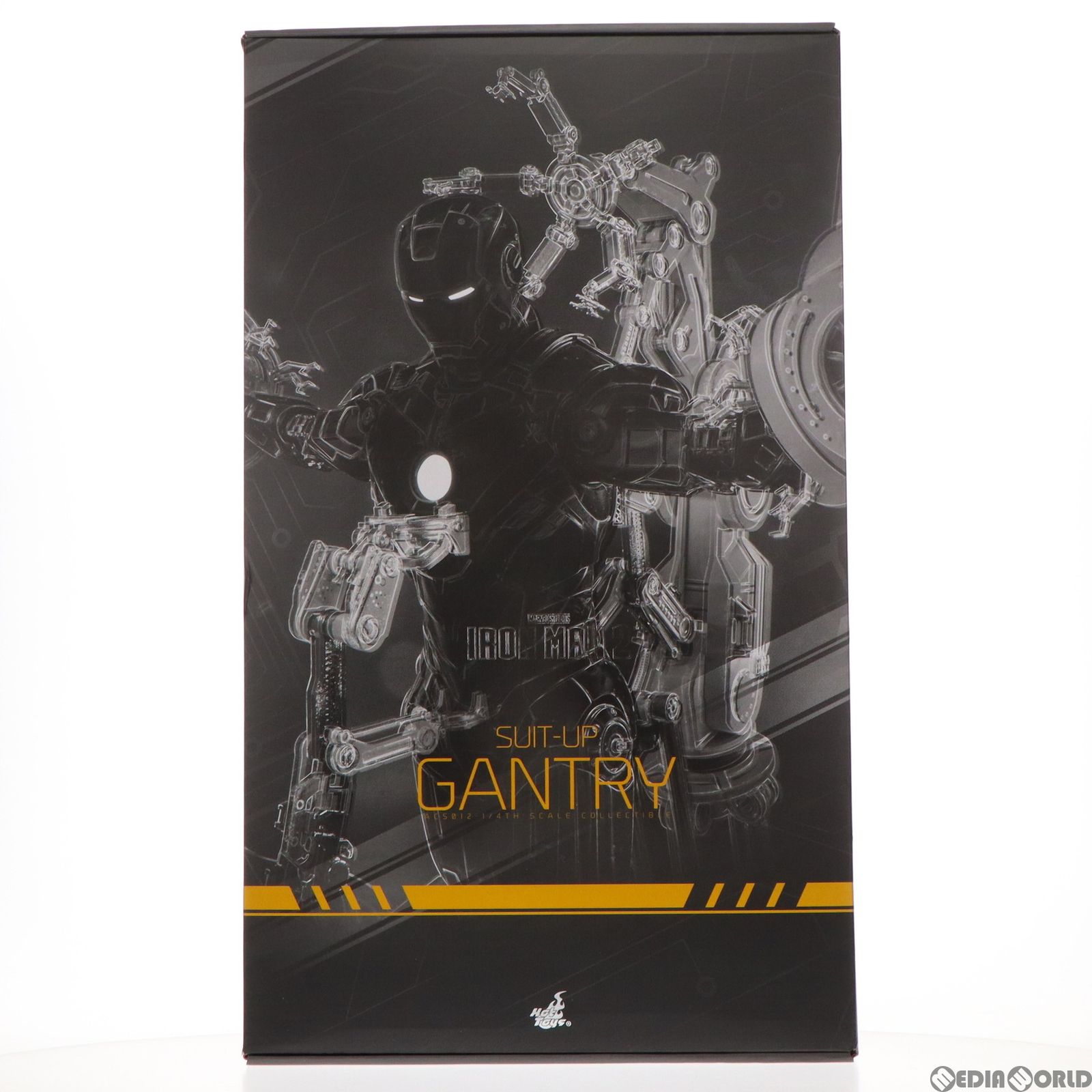 ホットトイズ・アクセサリー・コレクション パワードスーツ装着機