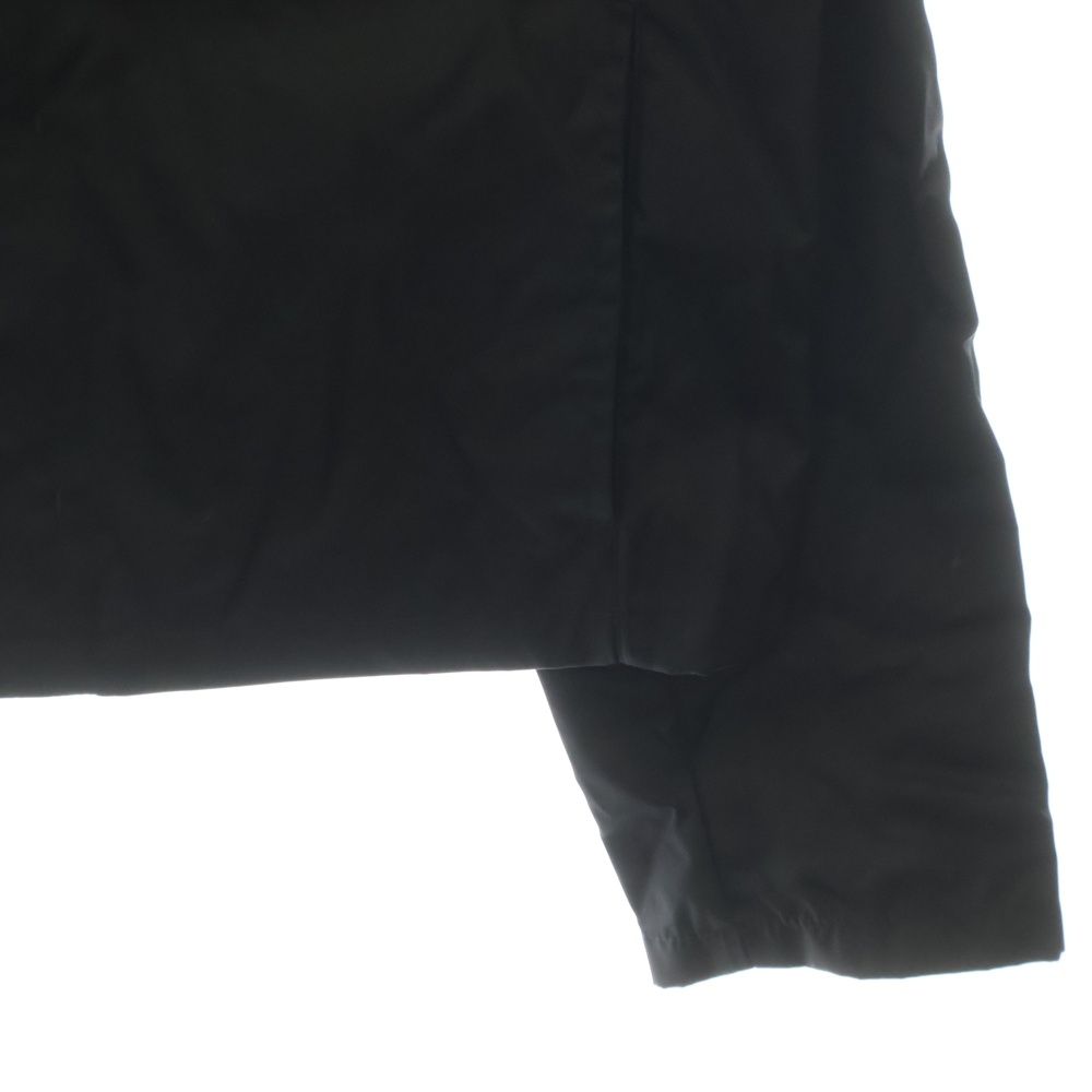 PRADA (プラダ) Re-Nylon 胸ポケット三角ロゴプレート ナイロン