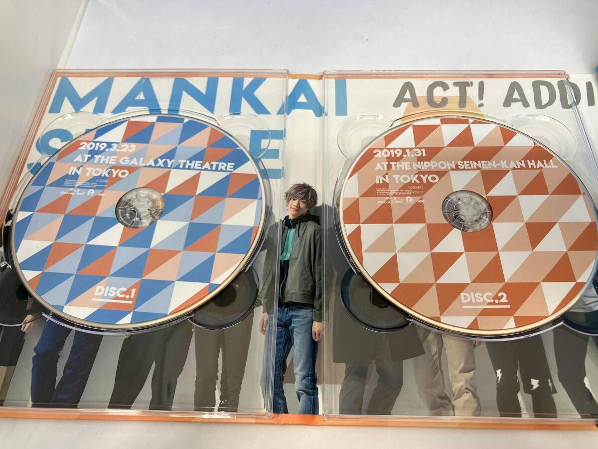 MANKAI STAGE『A3!』~AUTUMN & WINTER 2019~(初演特別限定版