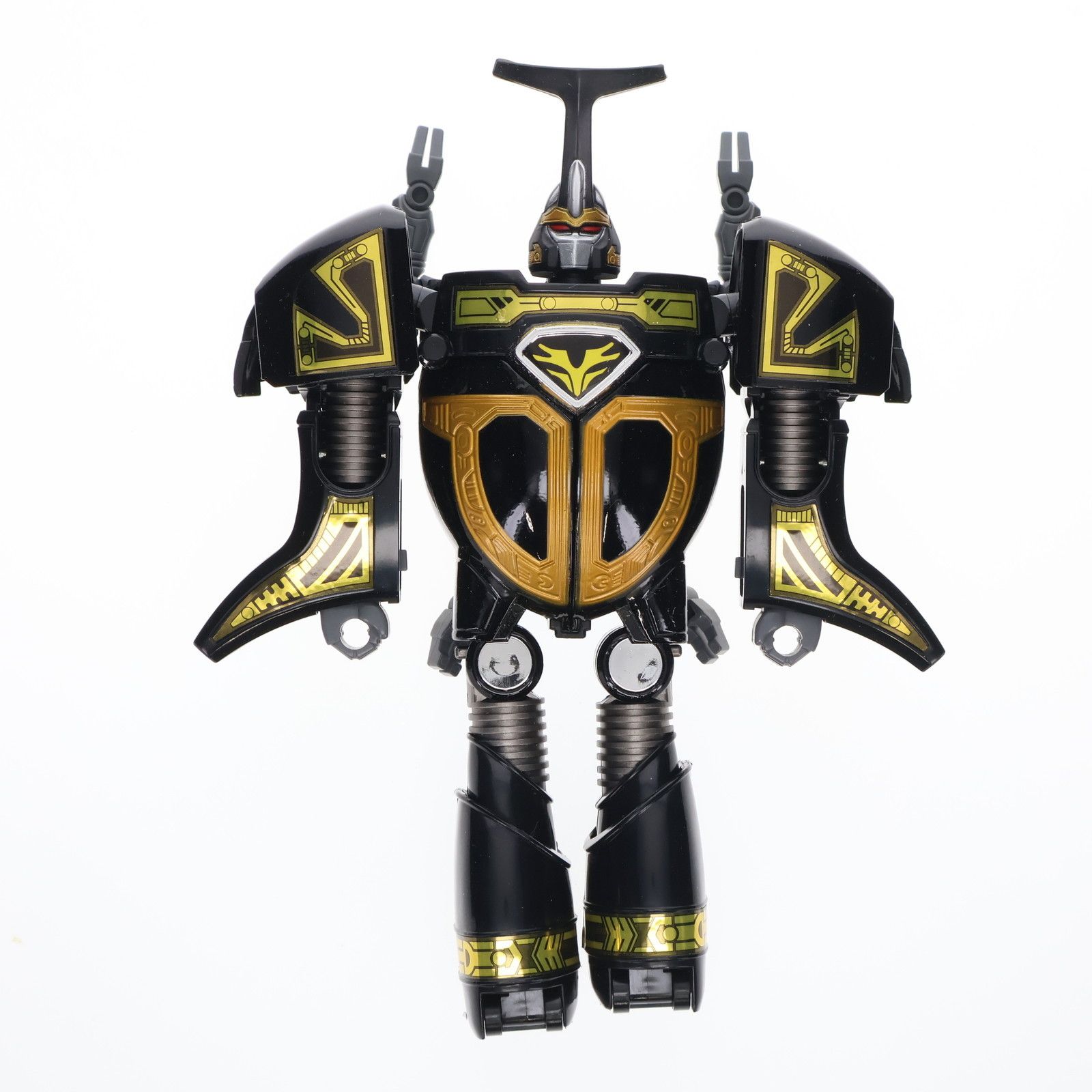 DX超合金 GD-01 大甲神カブテリオス ビーファイターカブト 完成