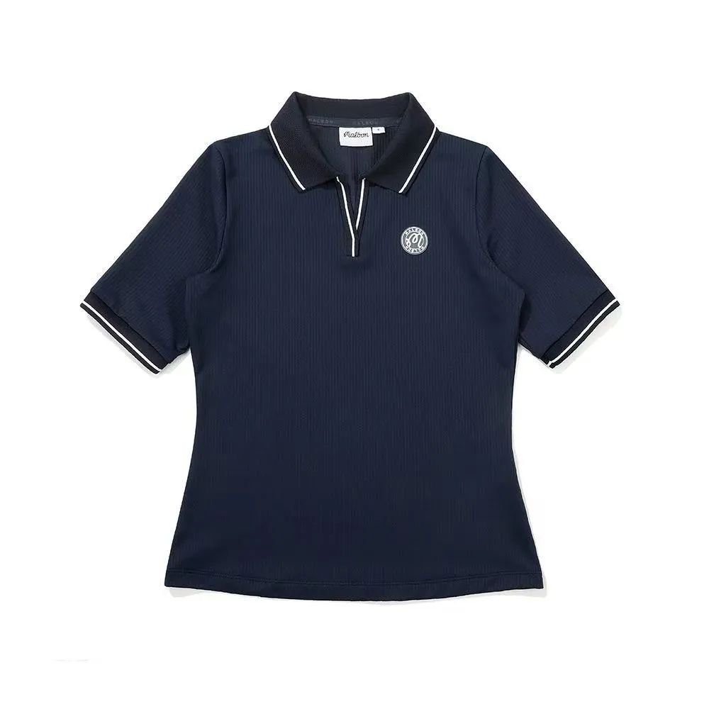 MALBON GOLF(マルボンゴルフ) X NIKE(ナイキ) ブラック ゴルフ パンツ