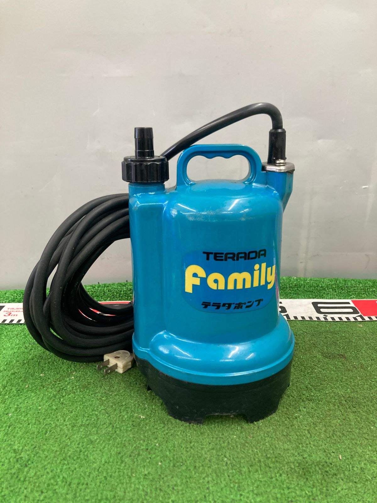 TERADA SL-102 水中ポンプ 100V 250W TERADA SL-102 水中ポンプ 100V