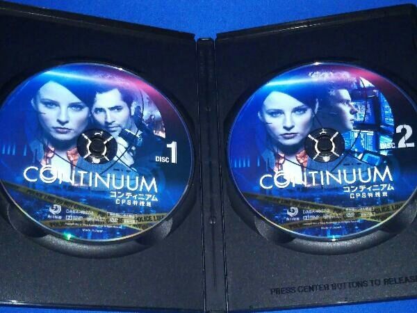DVD コンティニアム CPS特捜班 DVD-BOX - メルカリ