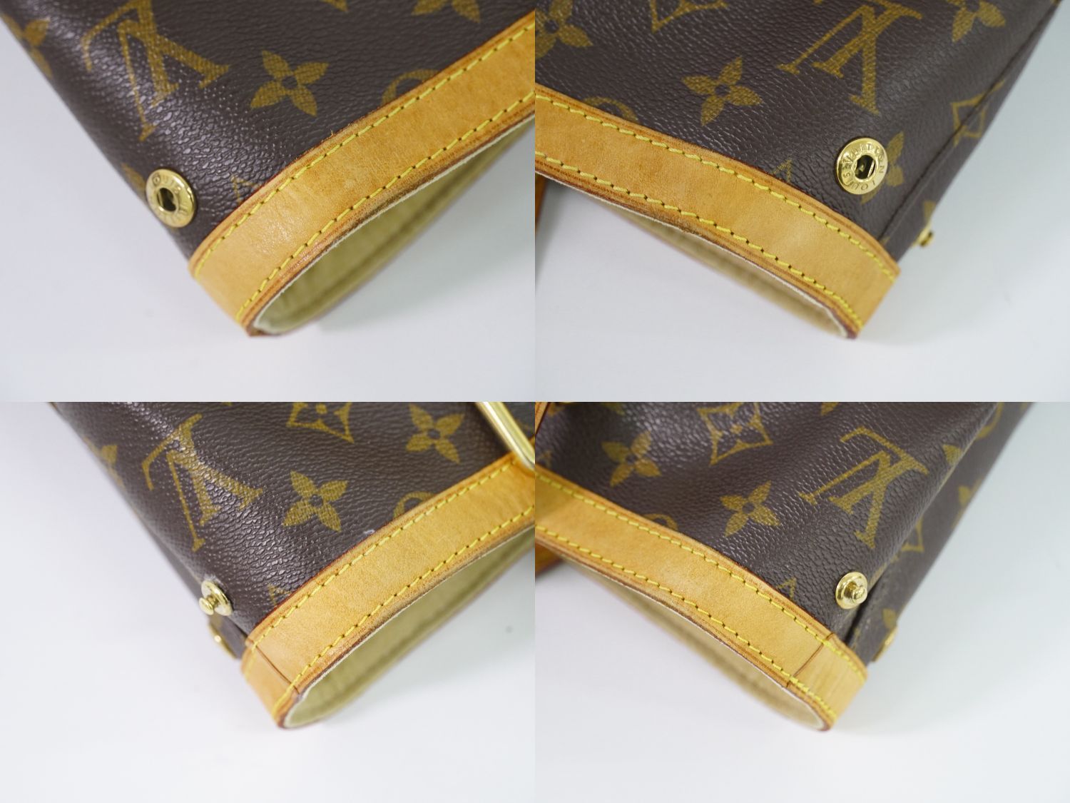 ルイヴィトン LOUIS VUITTON LV ハムステッド PM スペシャルオーダー